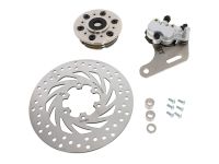 Bremsscheibe «vorne» Tomos A35 / verschiedene Modelle 220mm - BTuning