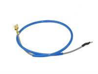 Cable pour impulsion d'allumage BLEU rutpeur->bobine (ext.), vélomoteurs Piaggio Ciao Cable pour impulsion d'allumage BLEU rutpeur->bobine (ext.), vélomoteurs Piaggio Ciao
