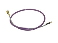 Impulsgeber Kabel violett  zu Zündung Piaggio