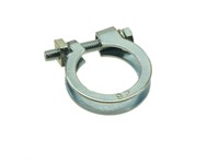 Bride de fixation d'échappement ø28-30mm universelle Bride de fixation d'échappement ø28-30mm universelle