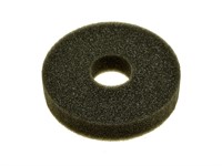 Mousse décorative absorbante ronde NOIRS, universel pour réservoir vélomoteur Mousse décorative absorbante ronde NOIRS, universel pour réservoir vélomoteur