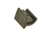 Protection de chassis/bras ocsillant noir, vélomoteur Puch X30 Protection de chassis/bras ocsillant noir, vélomoteur Puch X30