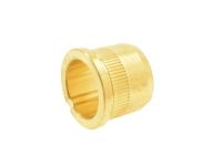 Douille en laiton avec collier pour arbre couché Sachs 50/2 (A1186) Douille en laiton avec collier pour arbre couché Sachs 50/2 (A1186)