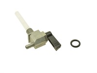 Robinet d'essence OMG M10x1mm, connexion arrière, universel Robinet d'essence OMG M10x1mm, connexion arrière, universel