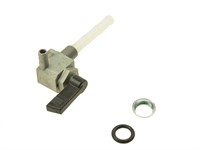 Robinet d'essence OMG M10x1mm, connexion à gauche, universel vélomoteurs, motos.. Robinet d'essence OMG M10x1mm, connexion à gauche, universel vélomoteurs, motos..