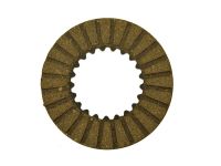 Disque embrayage garni pour 4-5-6 vitesses Disque embrayage garni pour 4-5-6 vitesses