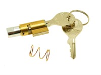 Serrure/cadenas pour fourche