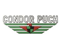 Autocollant stickers CONDOR PUCH, vélomoteur Condor Puch Velux Autocollant stickers CONDOR PUCH, vélomoteur Condor Puch Velux