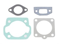 Pochette de joints AKOA pour cylindre 44 / 45 mm, vélomoteurs Puch Pochette de joints AKOA pour cylindre 44 / 45 mm, vélomoteurs Puch