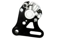 Bremssattel hinten mit Halter - original Derbi Senda DRD X-Treme ab 2010 Bremssattel hinten mit Halter - original Derbi Senda DRD X-Treme ab 2010