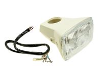 Optique phare avant, Gilera EC1 / universel Optique phare avant, Gilera EC1 / universel