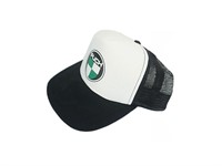 Casquette officielle Puch, noir / blanche