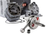 Motorpack Stage6 Streetrace 88cc 45mm Hub, Derbi Euro 3 / 4 Motorpack Stage6 Streetrace 88cc 45mm Hub, Derbi Euro 3 / 4