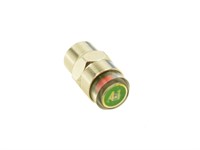 Ventildeckel mit Druck Anzeige 2.9 Bar 1stk.