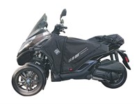 Tablier / Couverture TUCANO URBANO Termoscud R207 PRO, Piaggio 300 MP3 HPE à partir de 2018
