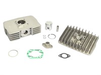 Kit cylindre Athena 48mm 80cc alu axe 14mm, course longue, moteur vélomoteurs Sachs