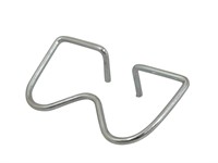 Agraffes passe cable (2pcs), vélomoteurs Peugeot 103 Agraffes passe cable (2pcs), vélomoteurs Peugeot 103