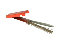 Brosse à gicleurs universelle, taille 49-77