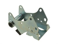 Support moteur zingué, vélomoteurs Peugeot 103 Vogue CH et SPX-RCX france