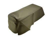 Sitzbankbezug Peugeot Buxy/Speedake Schwarz