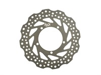 Disque de frein Ø 230mm racing pour moyeu de roue CNC Akoa/Swiing