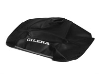 Sitzbankbezug Gilera Runner 50ccm Carbon/Schwarz