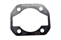 Zylinderfussdichtung 2.0mm Alu, Athena 45mm, Puch E50 Zylinderfussdichtung 2.0mm Alu, Athena 45mm, Puch E50