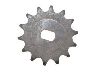Pignon 14 dents (4ème vitesse), origine usine, moteur Sachs 4 vitesse