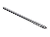 Luftpumpe "lapize" ALU Chrom (Rahmenpumpe) 380-410mm Luftpumpe "lapize" ALU Chrom (Rahmenpumpe) 380-410mm
