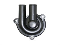 Couvercle pompe à eau, maxiscooter Piaggio GTS/GTV/Leader 125-200cc Couvercle pompe à eau, maxiscooter Piaggio GTS/GTV/Leader 125-200cc