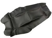 Housse de selle look carbon/noir, moto 50cc Derbi Senda DRD 50ccm 05 Housse de selle look carbon/noir, moto 50cc Derbi Senda DRD 50ccm 05