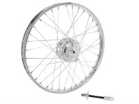 Jante/Roue avant à rayons 17", vélomoteurs Puch maxi N / S / X30