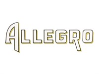 Allegro Aufkleber Puch / Sachs Seitenverkleidungen