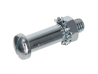 Hebelschraube zu Kupplungs / Bremshebel (M5x23mm) Hebelschraube zu Kupplungs / Bremshebel (M5x23mm)