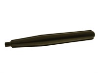 Auspuff 22mm Morini Mofa (schwarz) Auspuff 22mm Morini Mofa (schwarz)