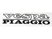 Autocollant/stickers de réservoir, noir, Piaggio SI/Vespa Autocollant/stickers de réservoir, noir, Piaggio SI/Vespa