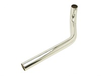 Coude pot d'échappement 28mm, vélomoteurs Sachs 504