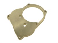 Kickstarter Adapterplatte MBR 15 mm für Puch E50 Kickstarter Adapterplatte MBR 15 mm für Puch E50