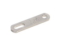 Support / Patte / Fixation d'échappement AKOA 50mm universel