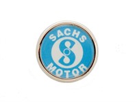 Bouton enjoliveur Sachs