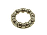 Roulement de roue à billes 29.2 x 17.8 x 7 mm Roulement de roue à billes 29.2 x 17.8 x 7 mm