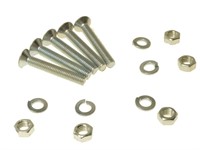 Set visserie pour frein a disque M6x40mm (5pcs) Set visserie pour frein a disque M6x40mm (5pcs)