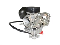 Carburateur Piaggio 50cc 4T 2V (Fly, Liberty, Zip, Vespa S/LX, Aprilia Sportcity)