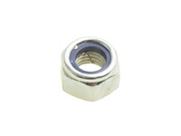Ecrou stop 6 pans M12 Ecrou stop 6 pans M12