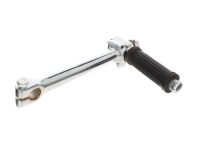Pedale levier de kick (version droite), Sachs 50/3 - 50/4 Pedale levier de kick (version droite), Sachs 50/3 - 50/4
