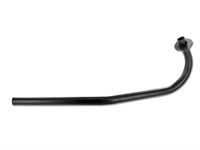 Coude d'échappement CBA avec bride pour pot catalysé, Sachs 503 ADV Coude d'échappement CBA avec bride pour pot catalysé, Sachs 503 ADV