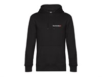 Pullover à capuche Scooterama officiel noir, taille : M