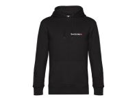 Pullover à capuche Scooterama officiel noir, taille : XL