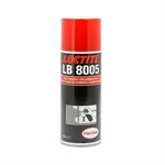 Spray adhérence spécial courroie de transmission, Loctite 8005 (400ml)