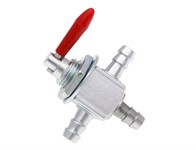 Benzinhahn M8 universal mit Reserveschaltung